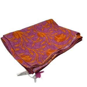 Liberty‎ & Justice Women's Opaque Floral Cover-Up - Perfect Tie Front Design!